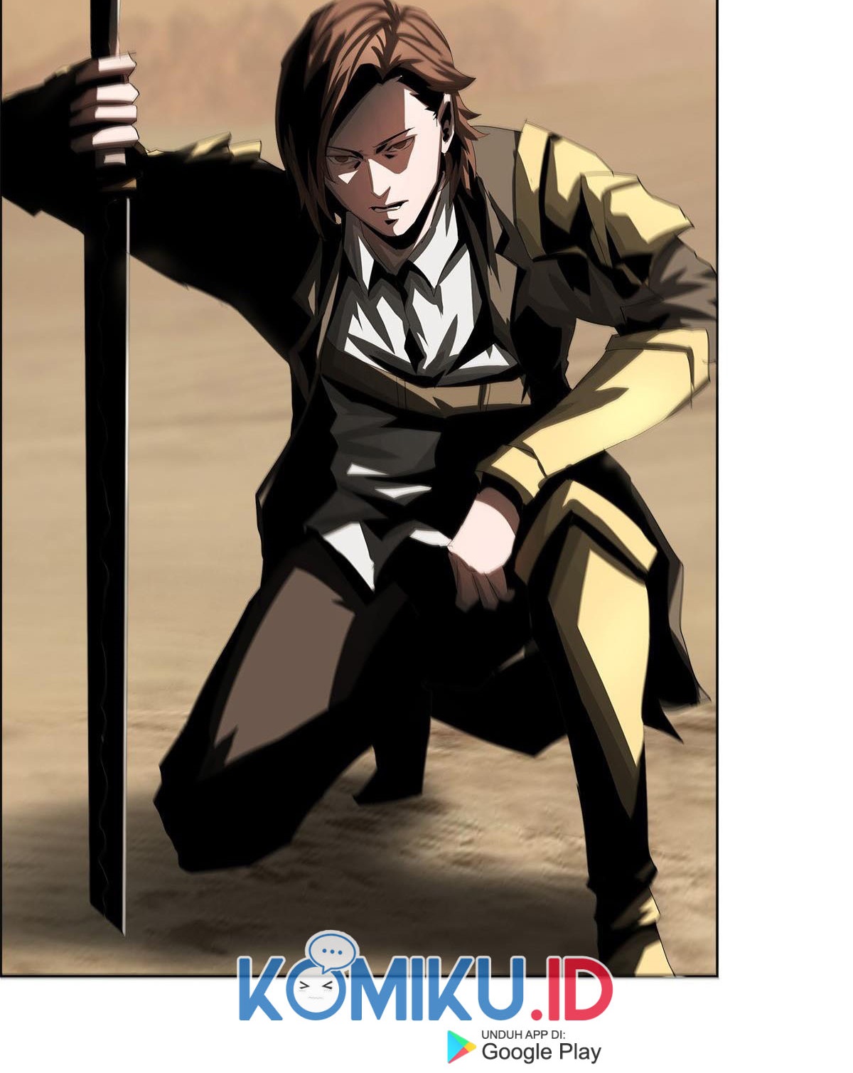 The Blade of Evolution Chapter 32 - halaman 7