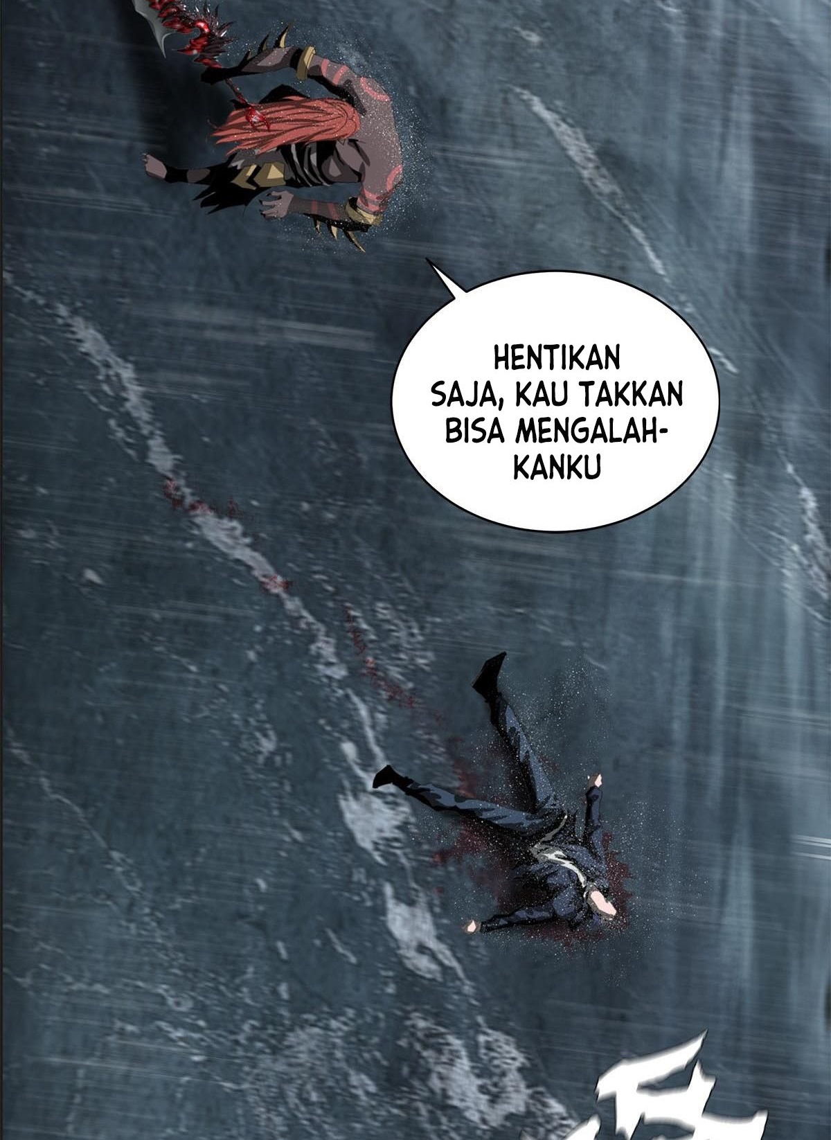 The Blade of Evolution Chapter 32 - halaman 71