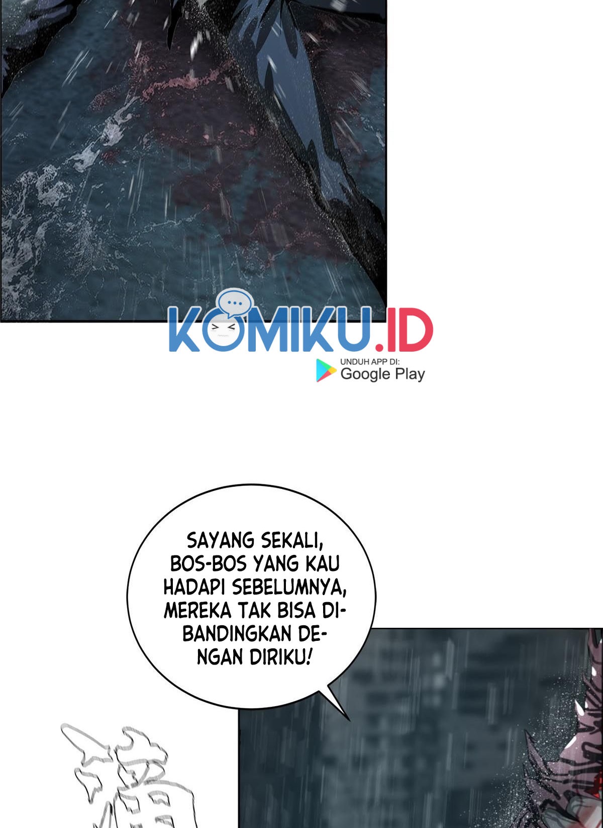 The Blade of Evolution Chapter 32 - halaman 73