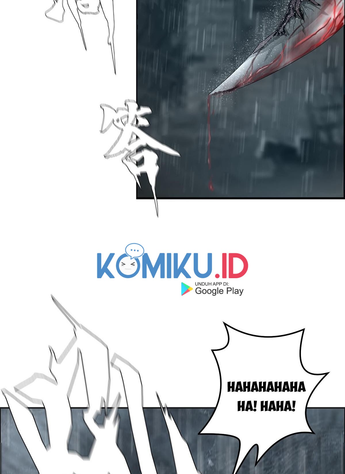 The Blade of Evolution Chapter 32 - halaman 74