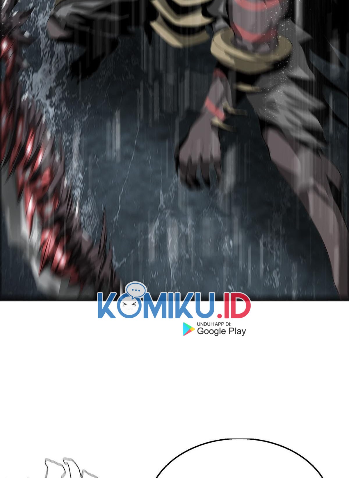 The Blade of Evolution Chapter 32 - halaman 76