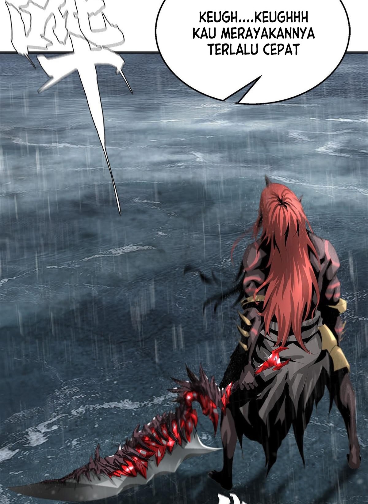 The Blade of Evolution Chapter 32 - halaman 77