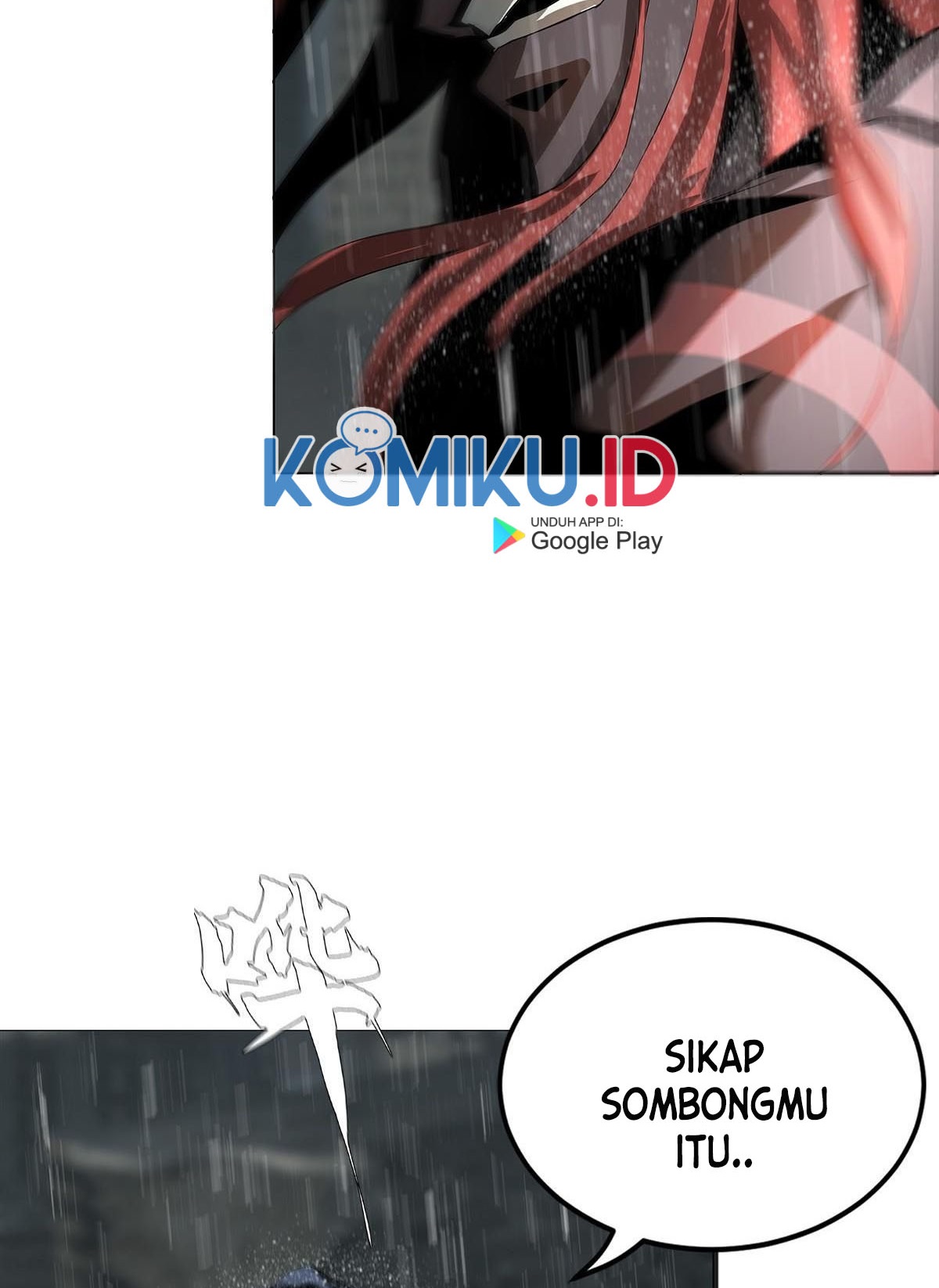 The Blade of Evolution Chapter 32 - halaman 79