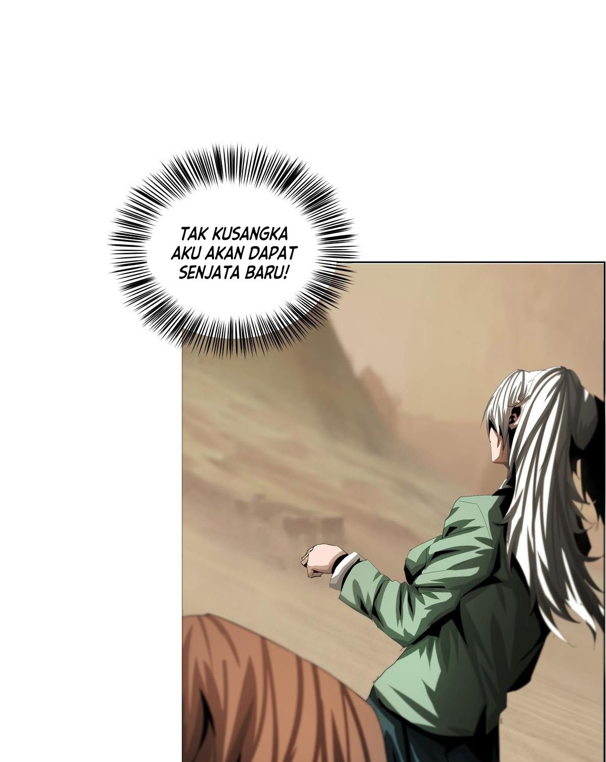 The Blade of Evolution Chapter 32 - halaman 8