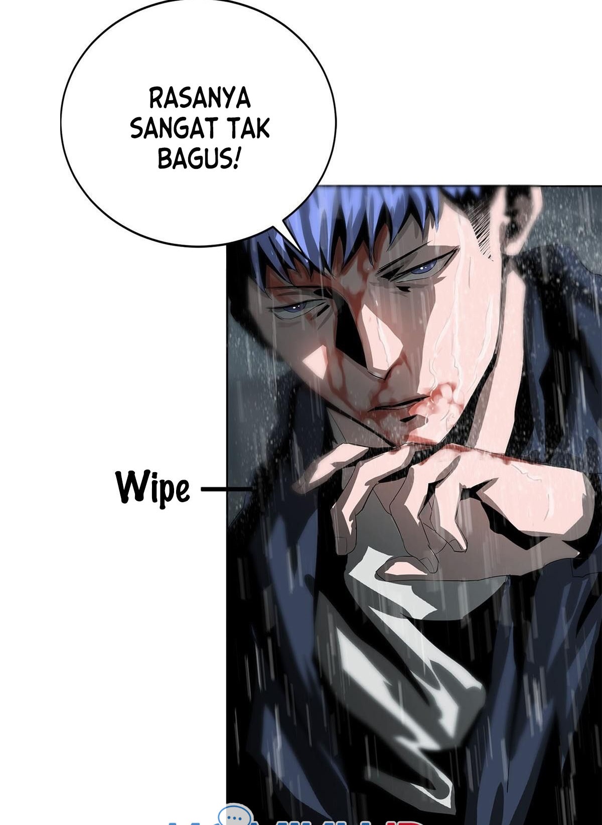 The Blade of Evolution Chapter 32 - halaman 81