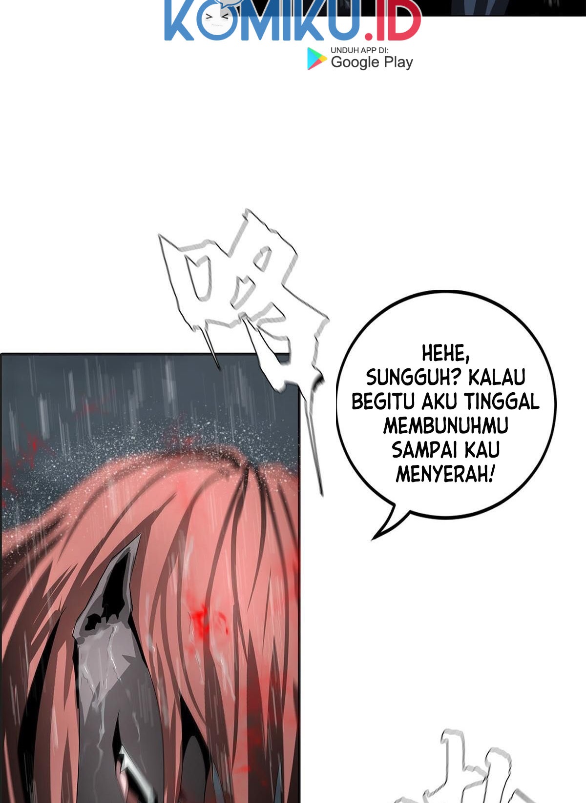 The Blade of Evolution Chapter 32 - halaman 82