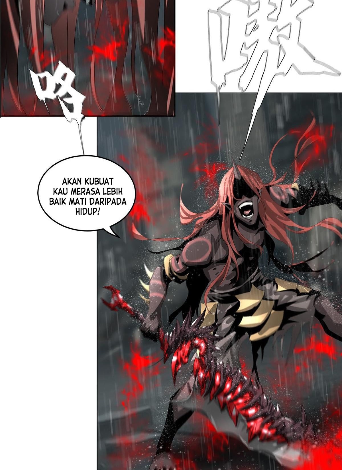 The Blade of Evolution Chapter 32 - halaman 83