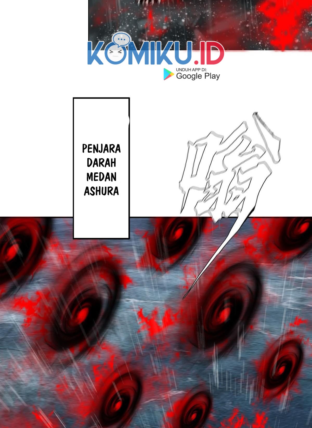 The Blade of Evolution Chapter 32 - halaman 84