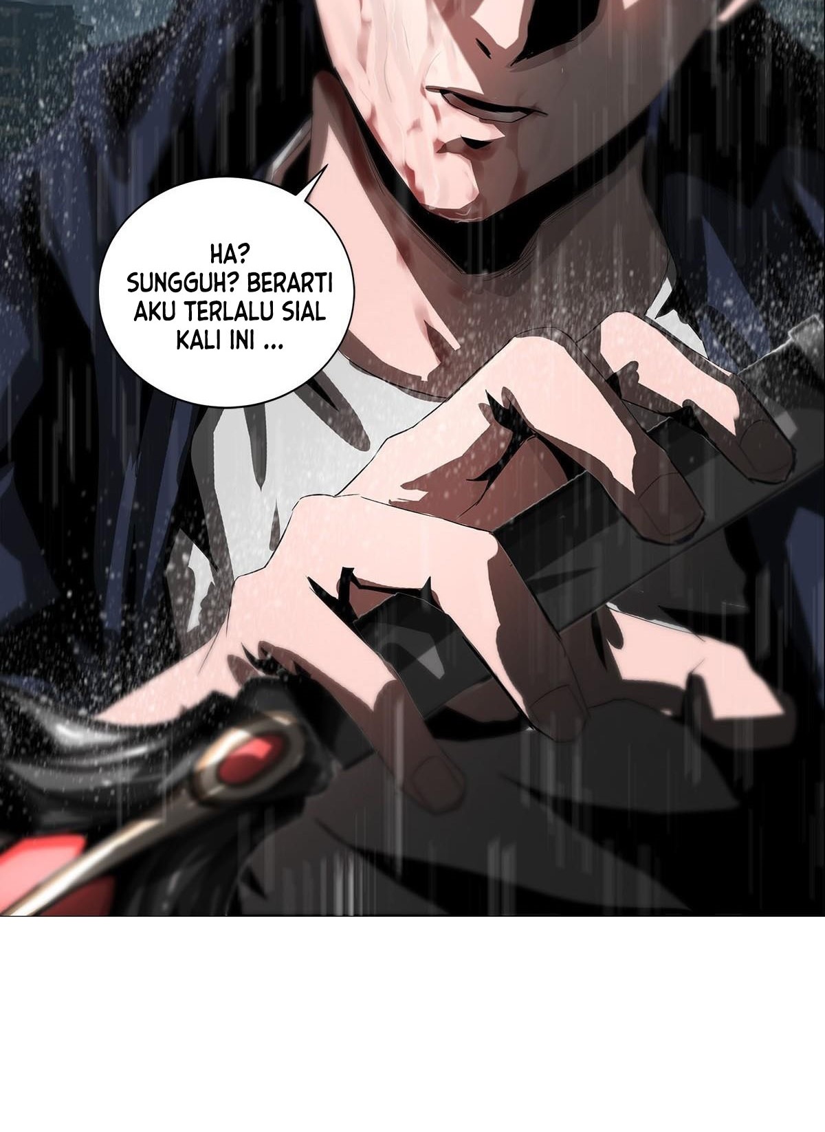 The Blade of Evolution Chapter 32 - halaman 88