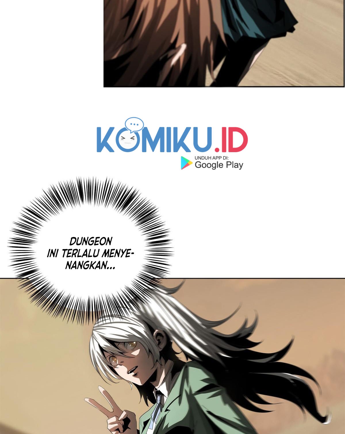 The Blade of Evolution Chapter 32 - halaman 9