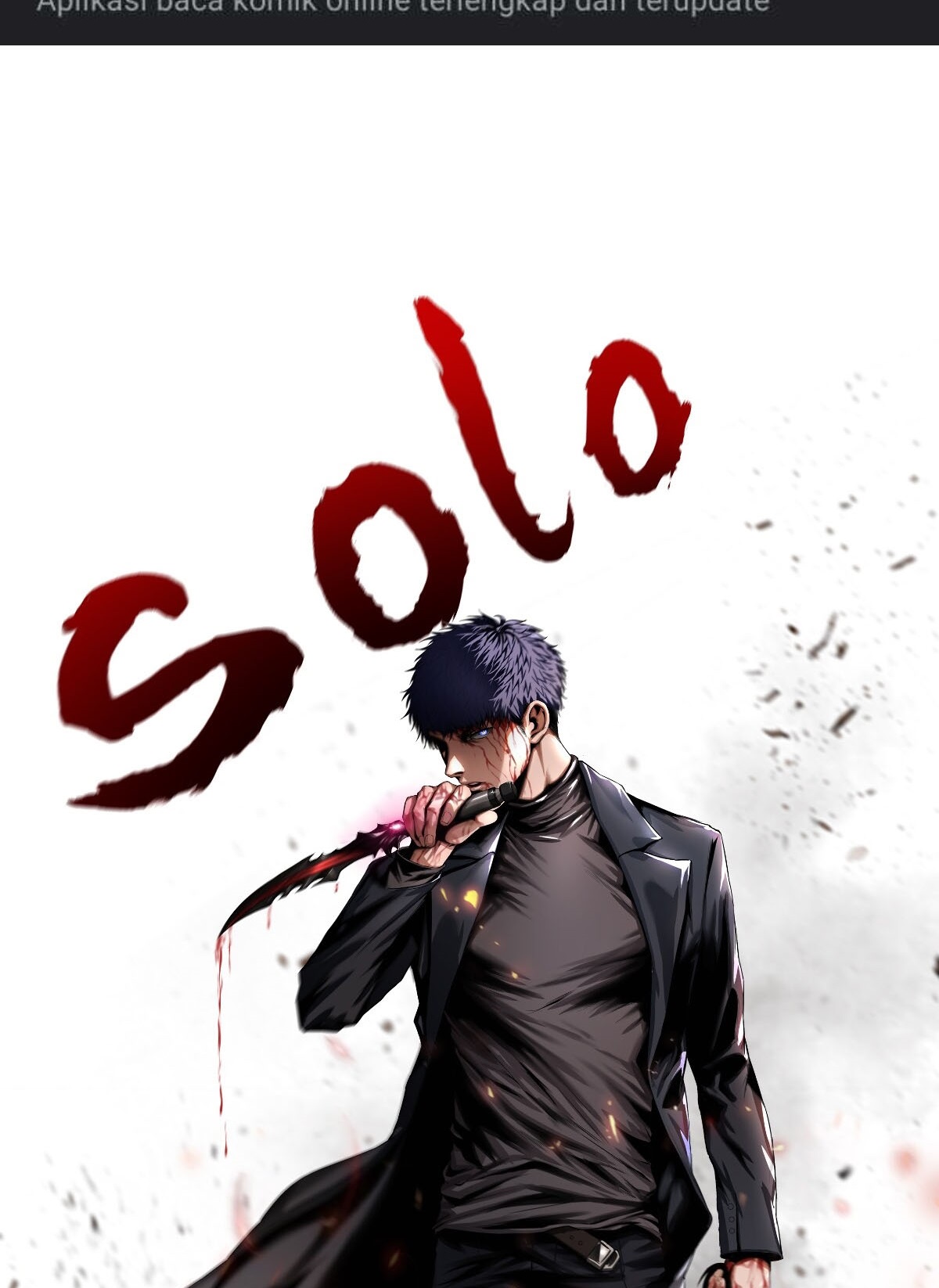 The Blade of Evolution Chapter 32 - halaman 90