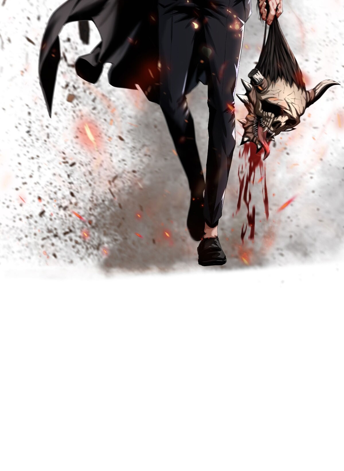 The Blade of Evolution Chapter 32 - halaman 91