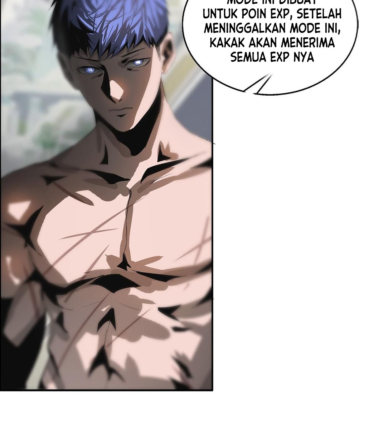 The Blade of Evolution Chapter 33 - halaman 101