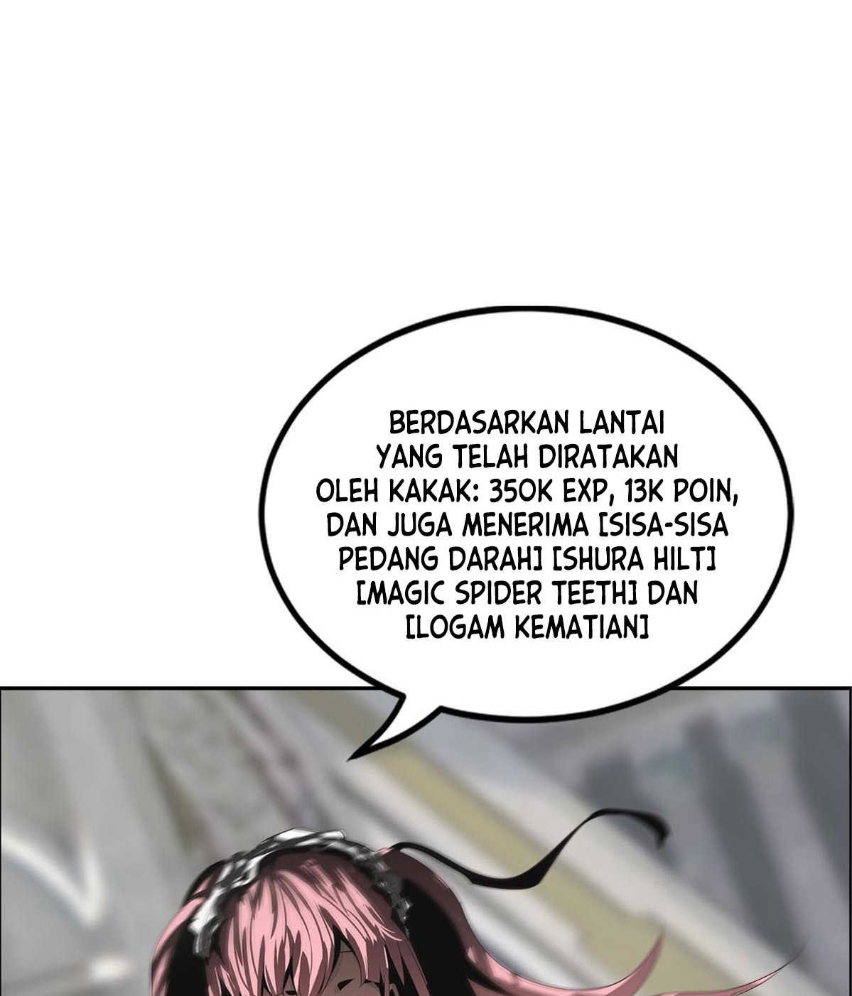 The Blade of Evolution Chapter 33 - halaman 103