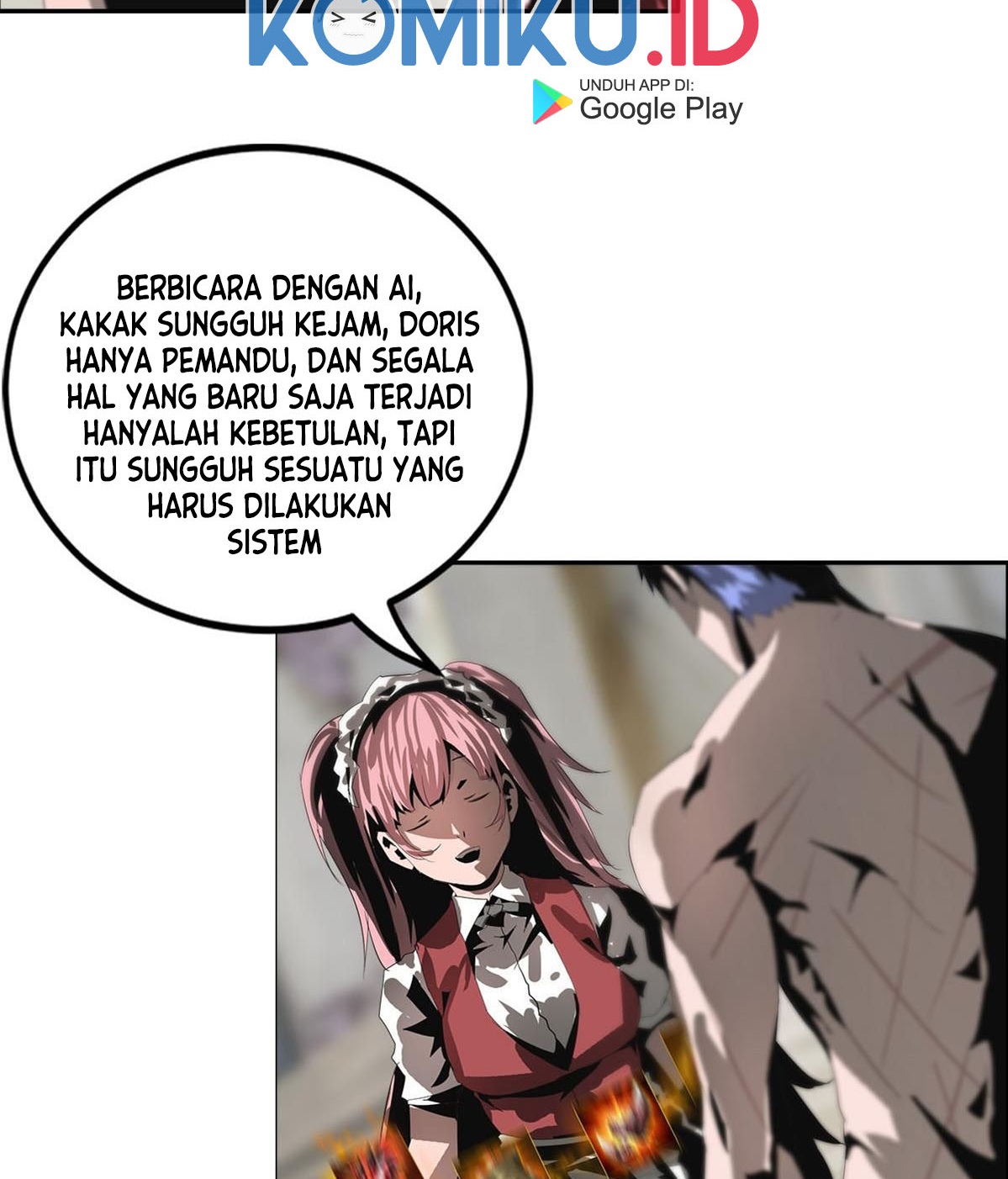 The Blade of Evolution Chapter 33 - halaman 108