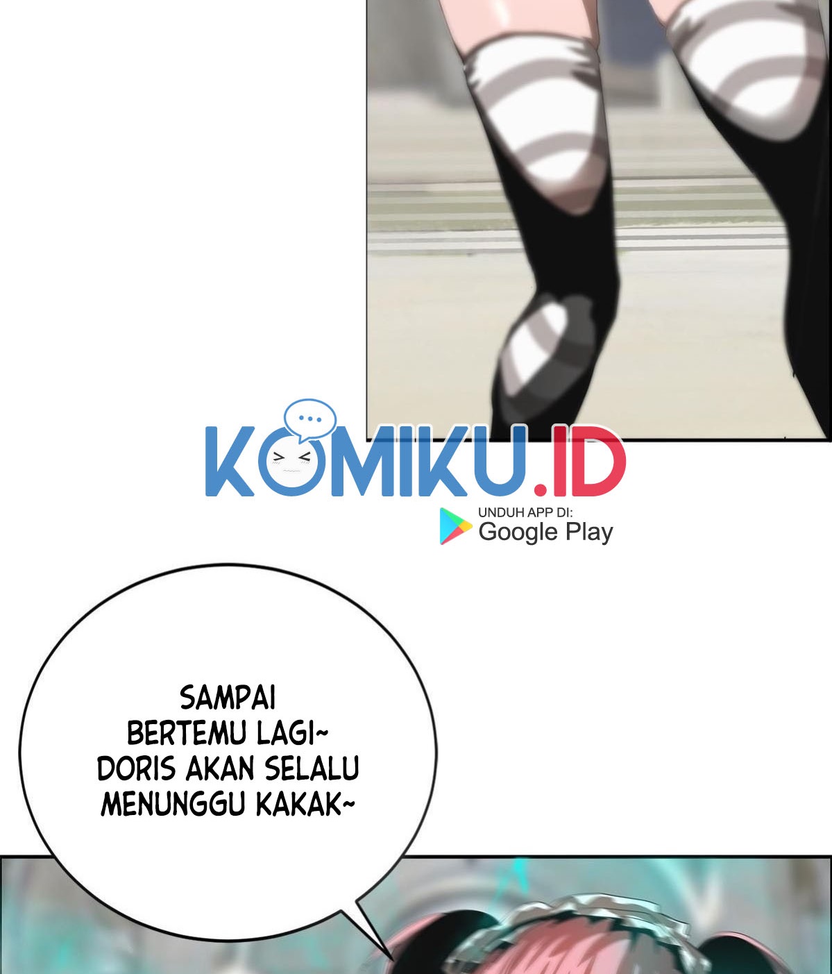 The Blade of Evolution Chapter 33 - halaman 118