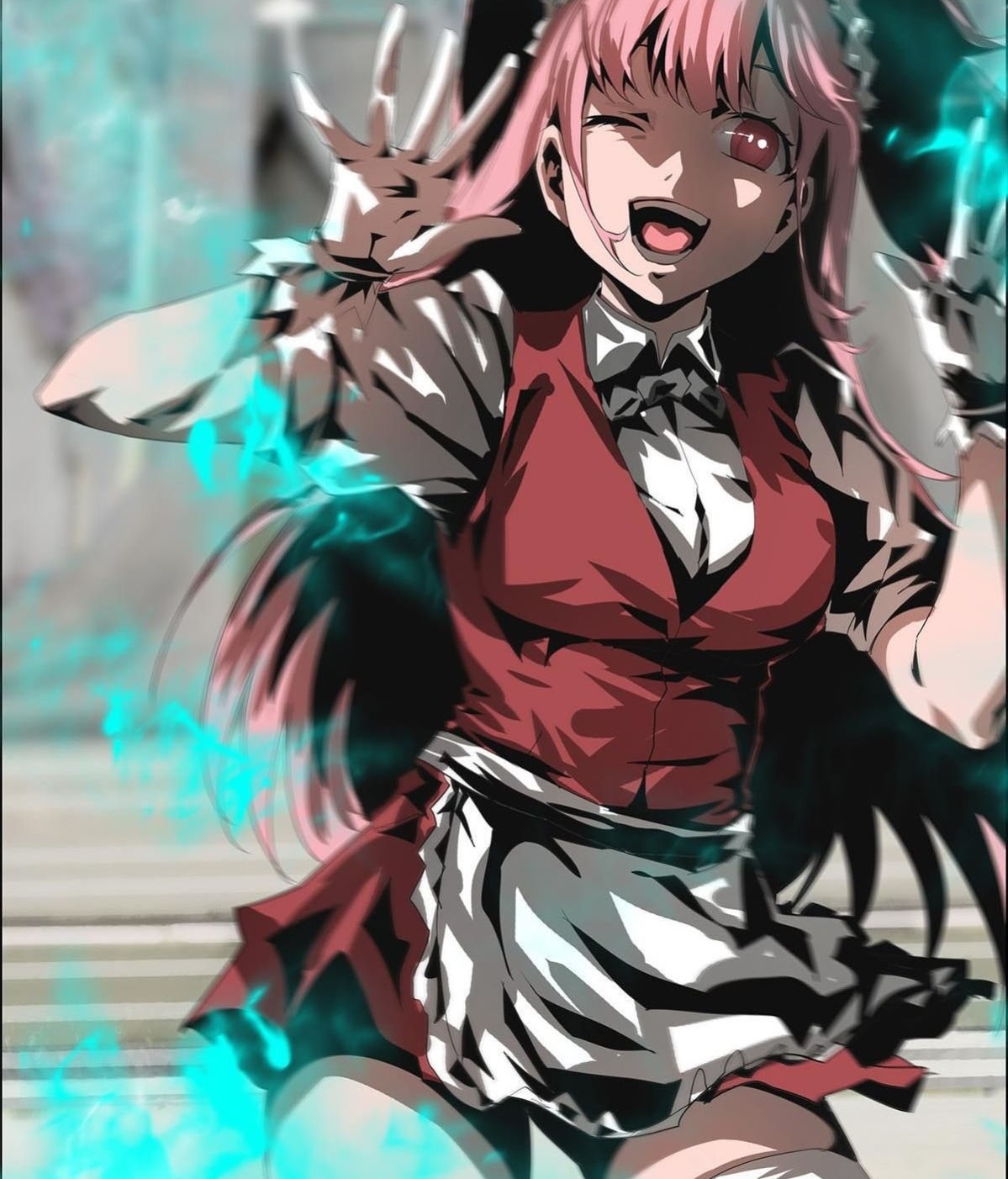 The Blade of Evolution Chapter 33 - halaman 119