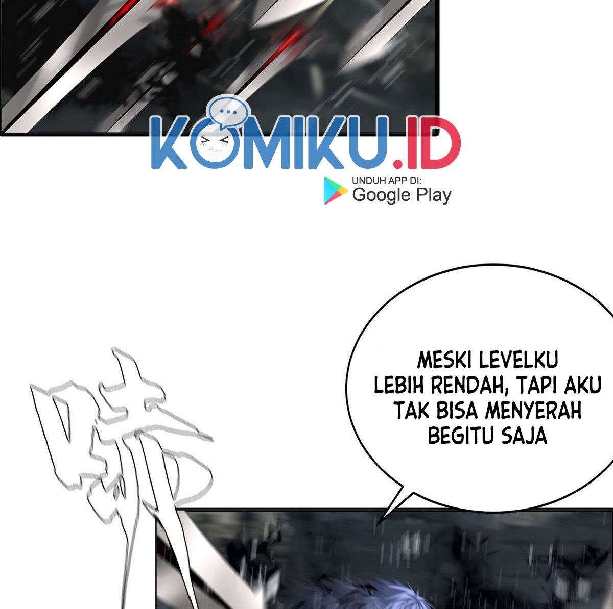 The Blade of Evolution Chapter 33 - halaman 14