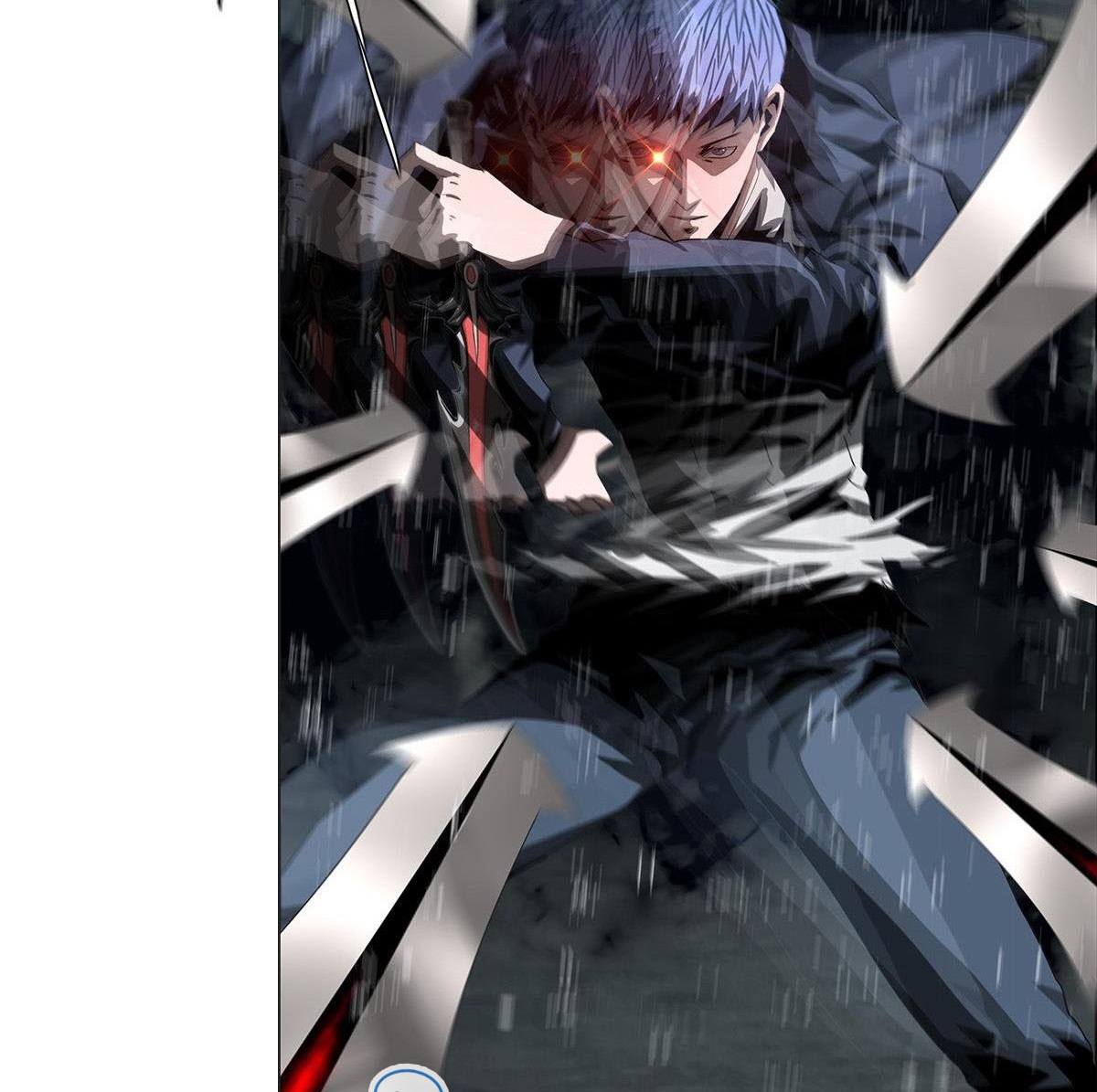 The Blade of Evolution Chapter 33 - halaman 15