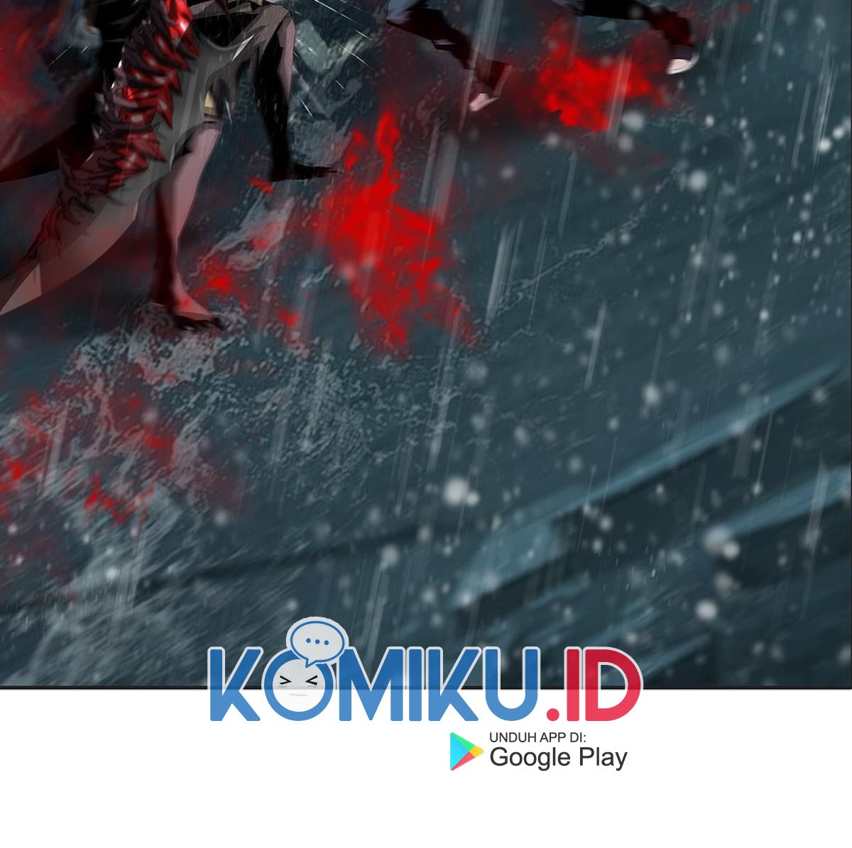The Blade of Evolution Chapter 33 - halaman 21