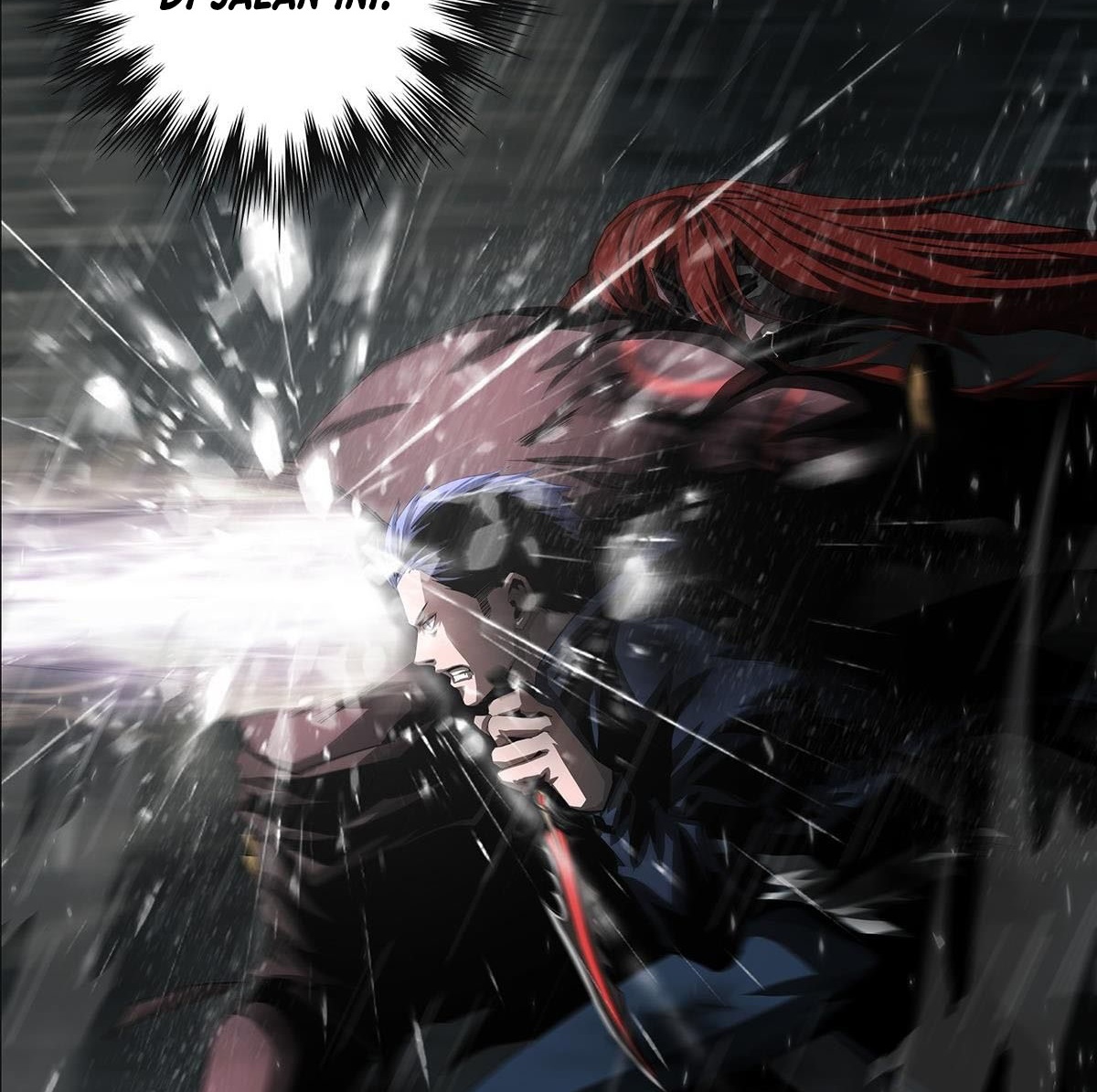 The Blade of Evolution Chapter 33 - halaman 25