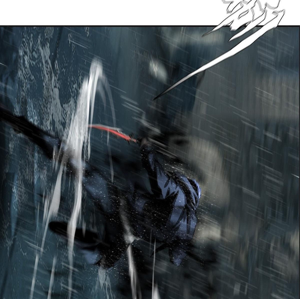 The Blade of Evolution Chapter 33 - halaman 29