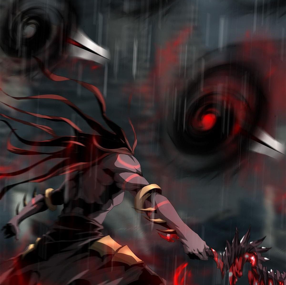 The Blade of Evolution Chapter 33 - halaman 3