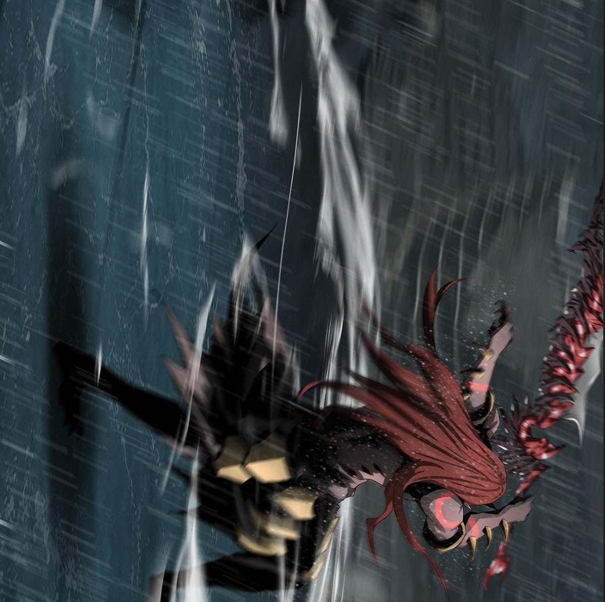 The Blade of Evolution Chapter 33 - halaman 30