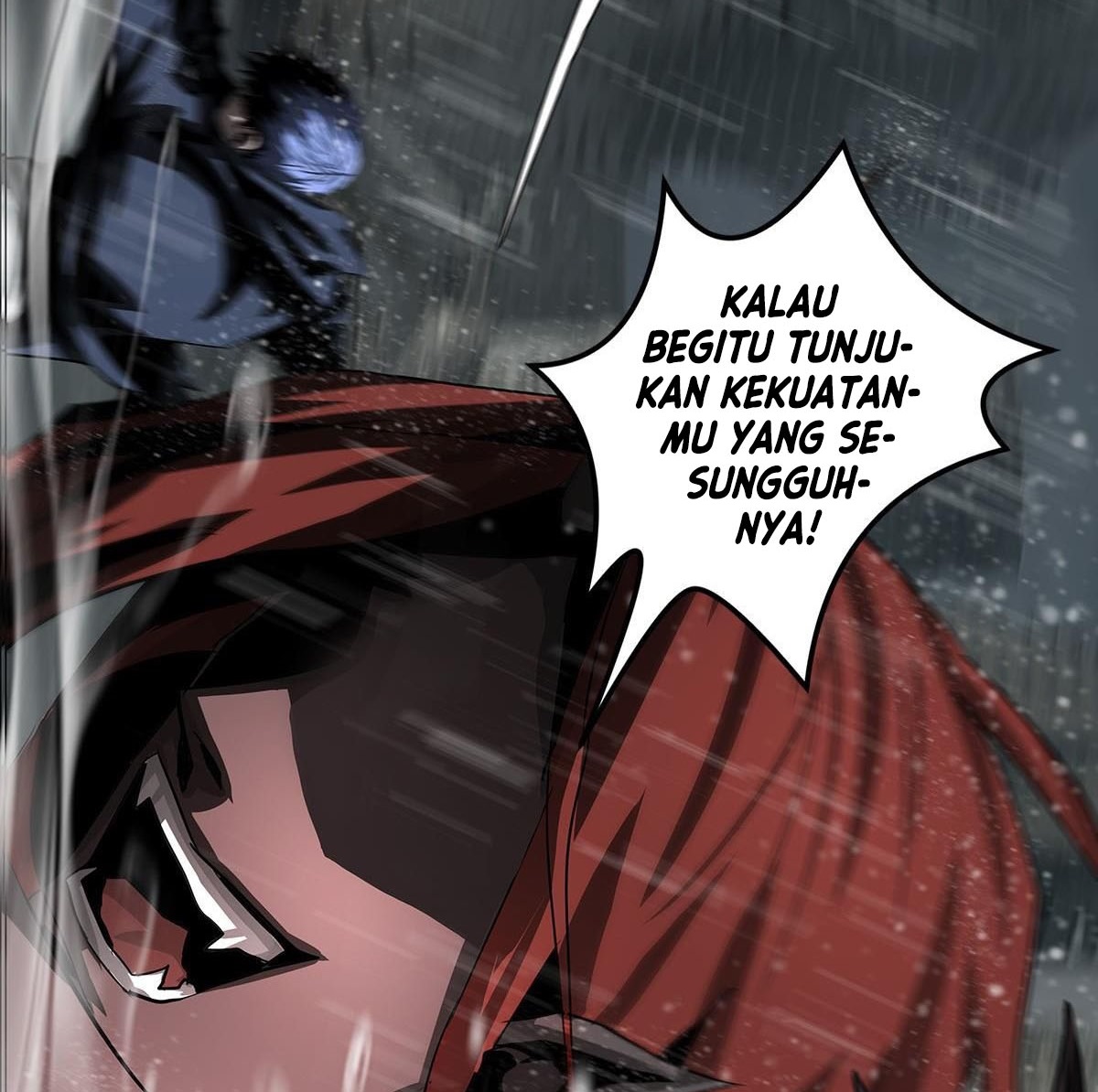 The Blade of Evolution Chapter 33 - halaman 32