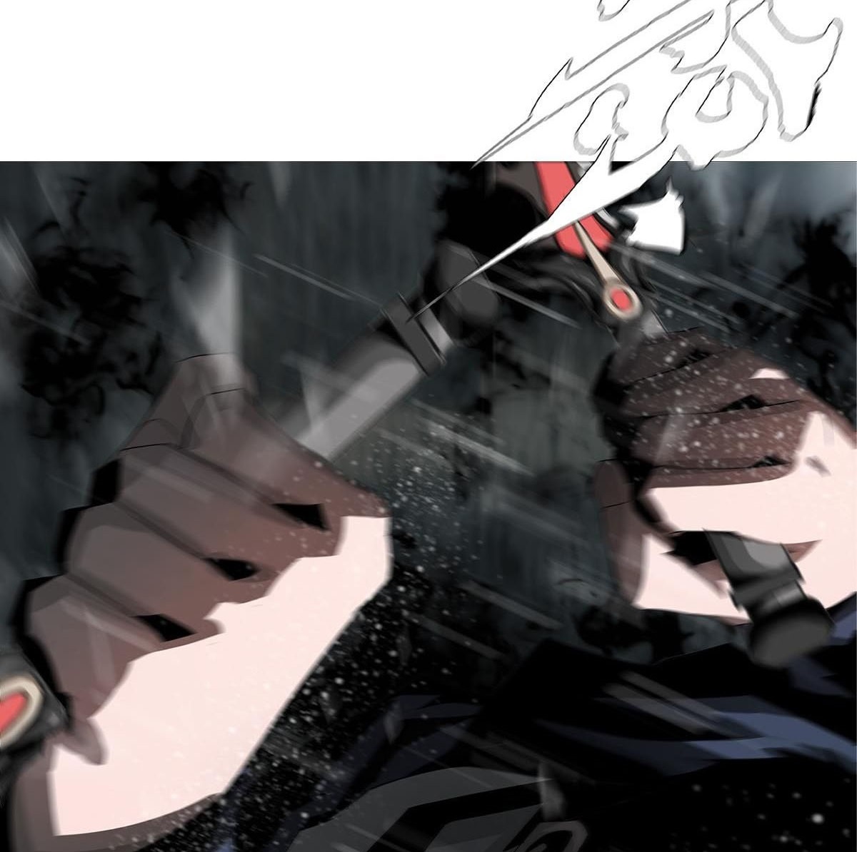 The Blade of Evolution Chapter 33 - halaman 34