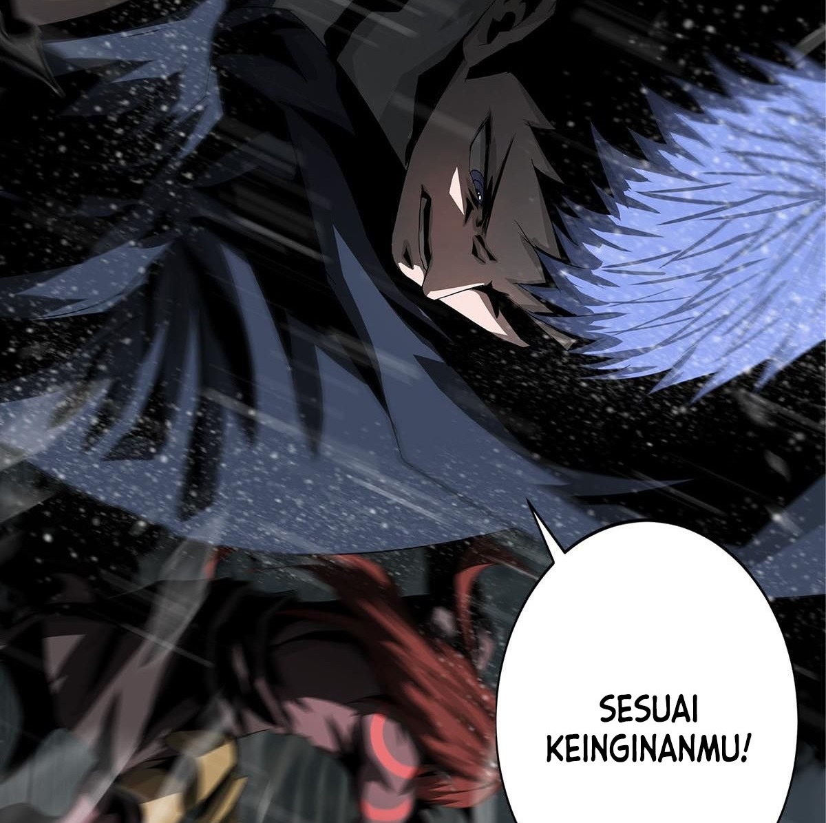 The Blade of Evolution Chapter 33 - halaman 35
