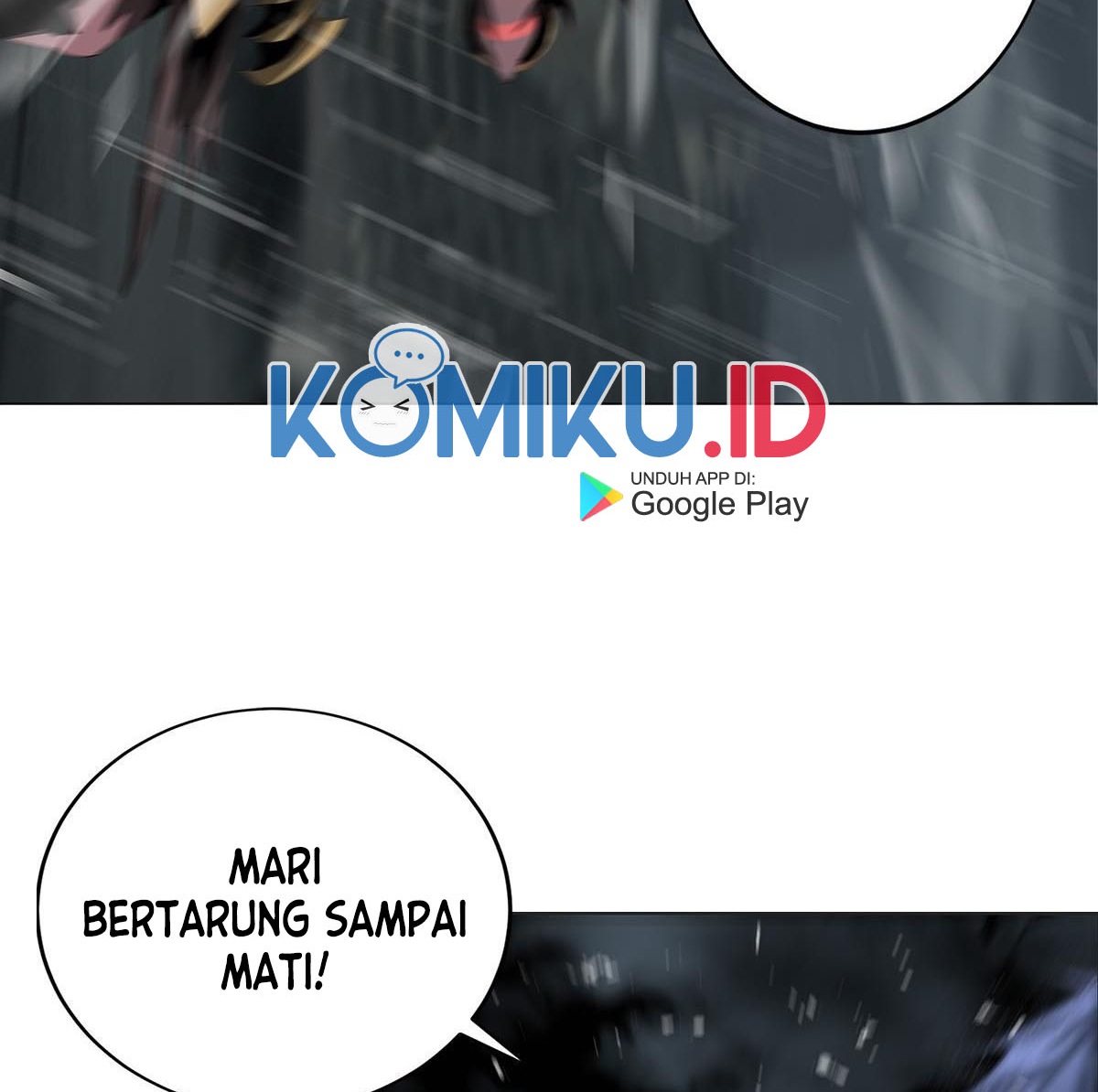 The Blade of Evolution Chapter 33 - halaman 36