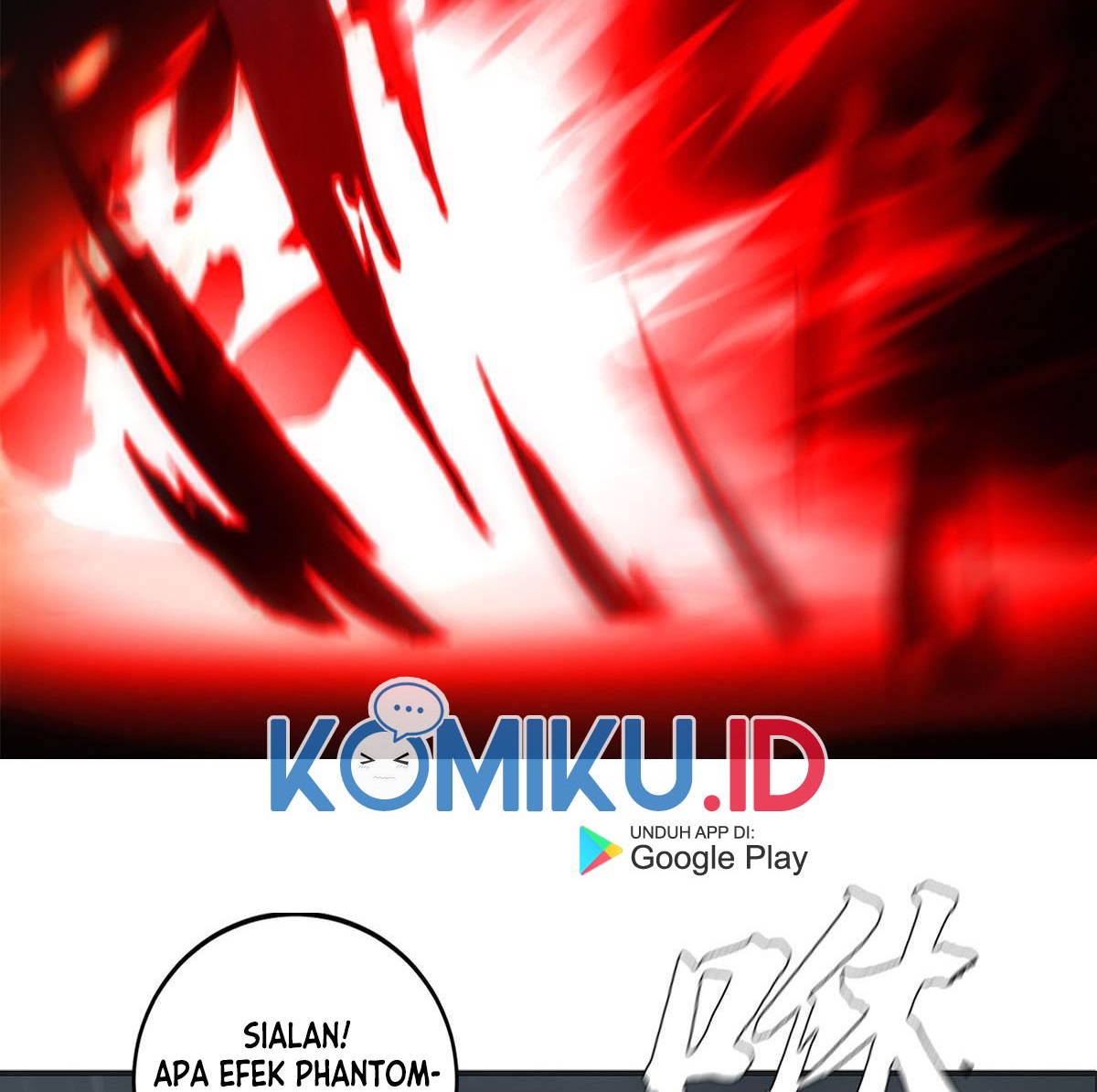 The Blade of Evolution Chapter 33 - halaman 39