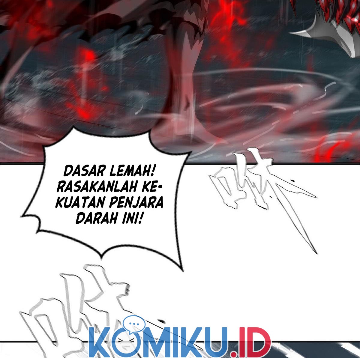 The Blade of Evolution Chapter 33 - halaman 4
