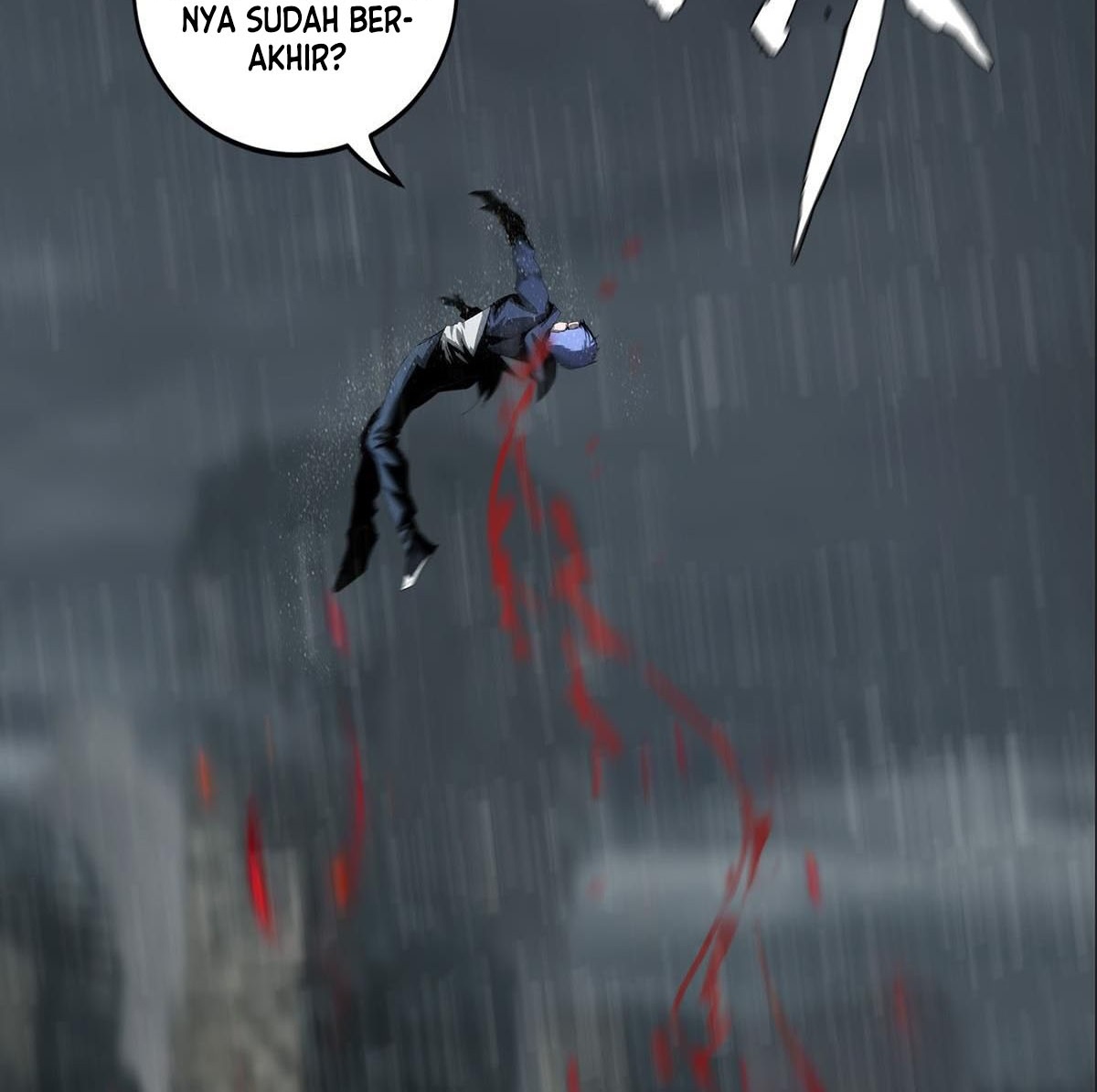 The Blade of Evolution Chapter 33 - halaman 40