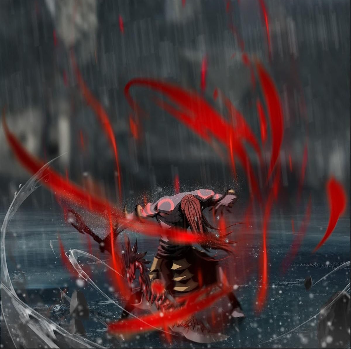 The Blade of Evolution Chapter 33 - halaman 41