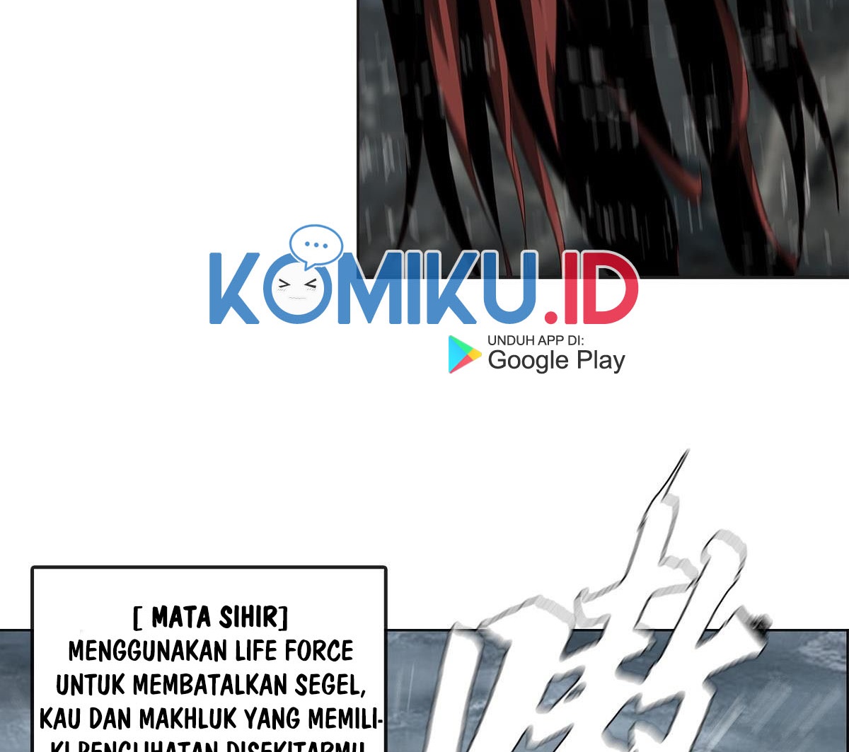 The Blade of Evolution Chapter 33 - halaman 45