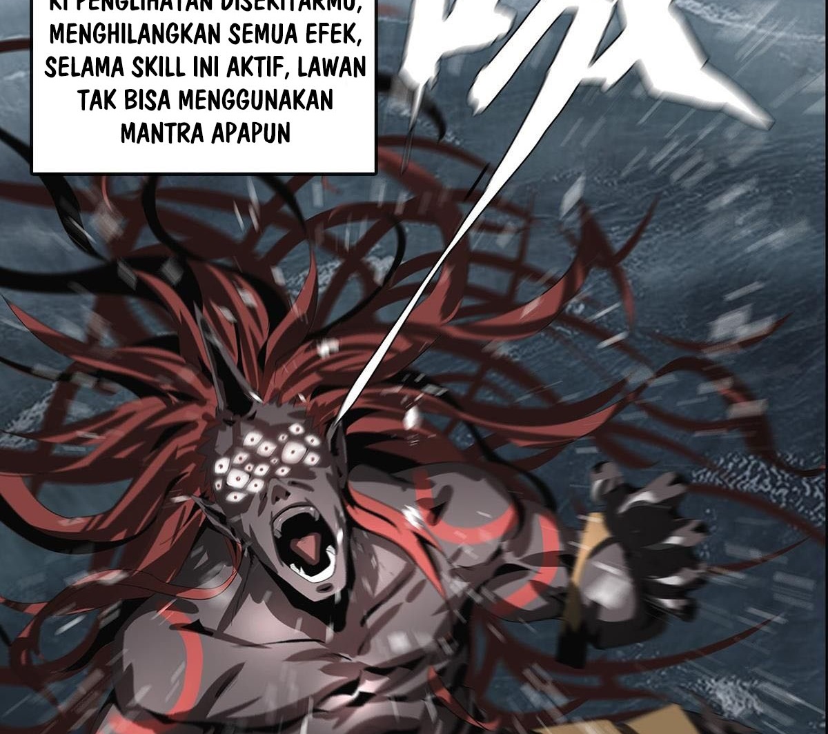 The Blade of Evolution Chapter 33 - halaman 46