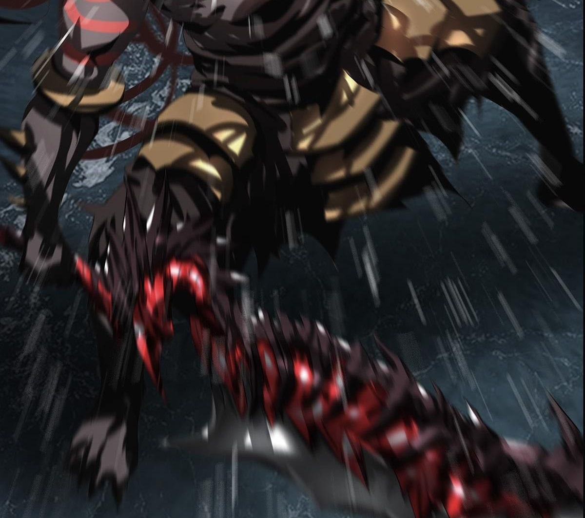 The Blade of Evolution Chapter 33 - halaman 47