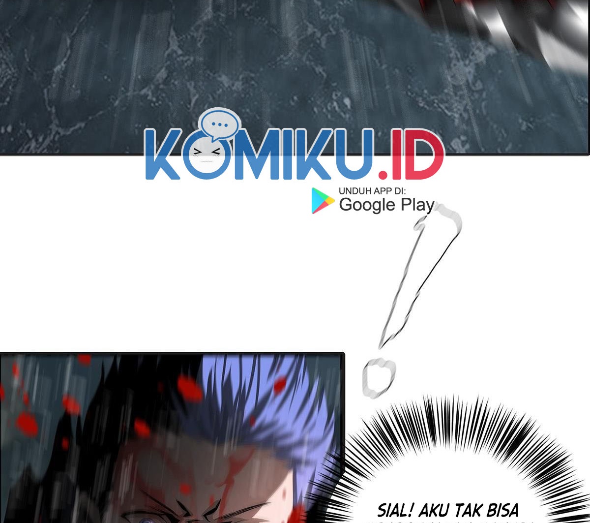 The Blade of Evolution Chapter 33 - halaman 48