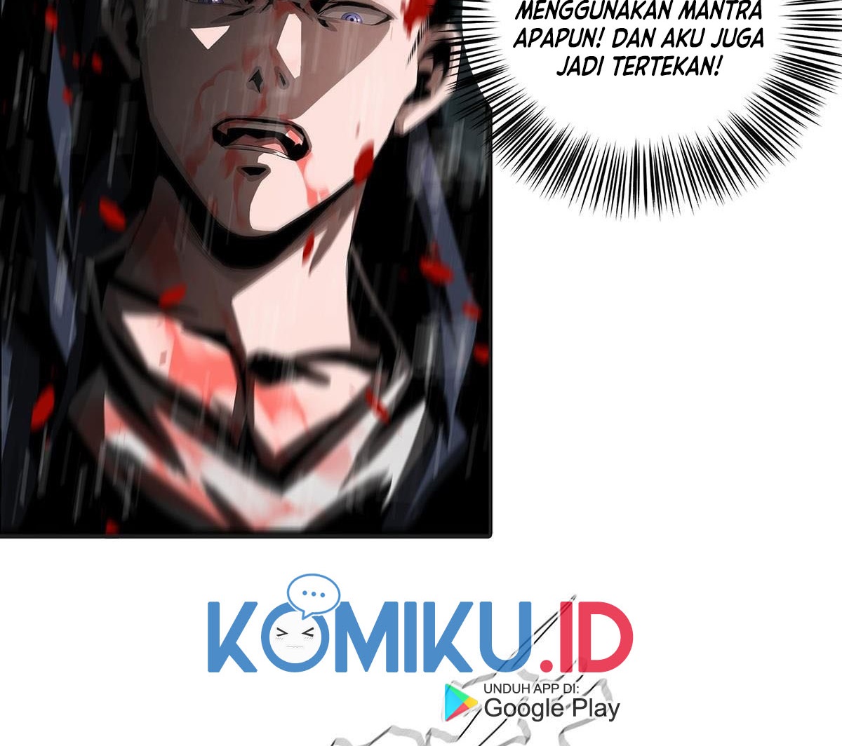 The Blade of Evolution Chapter 33 - halaman 49