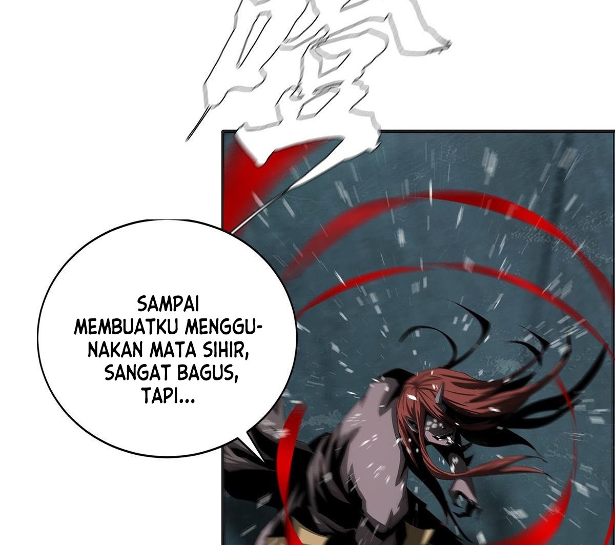 The Blade of Evolution Chapter 33 - halaman 50