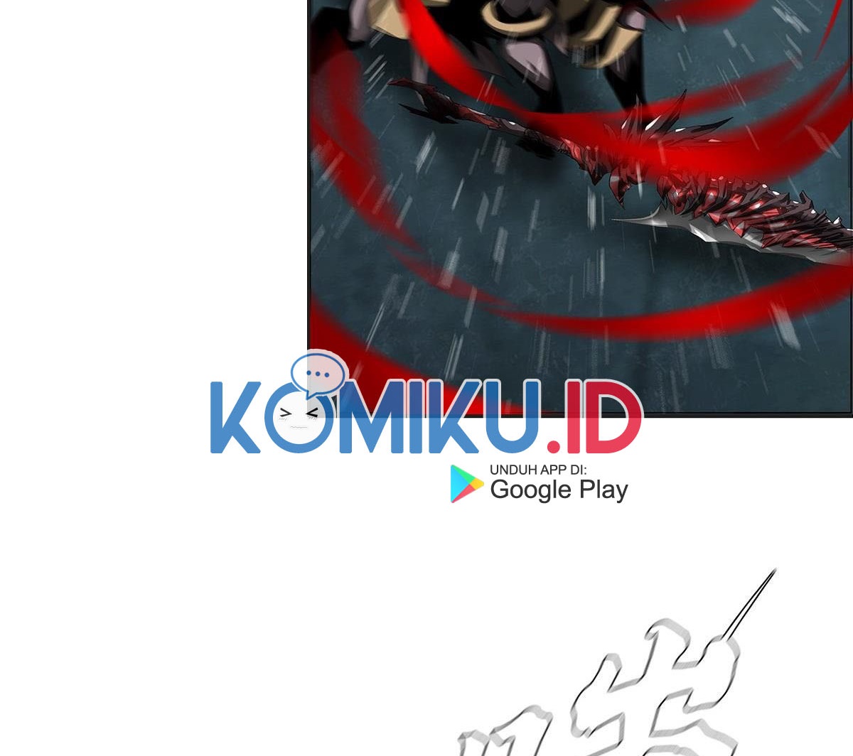 The Blade of Evolution Chapter 33 - halaman 51