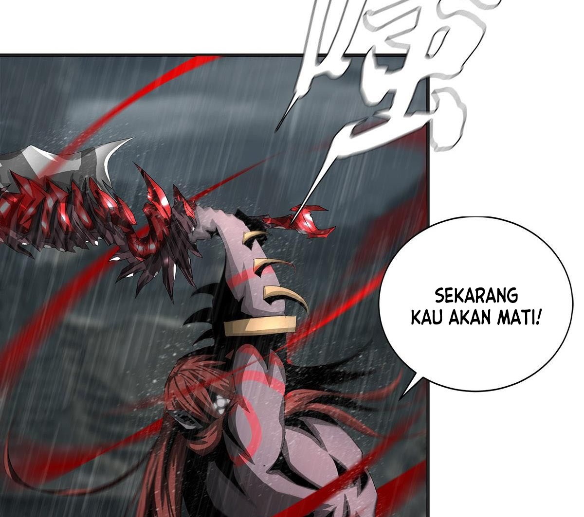 The Blade of Evolution Chapter 33 - halaman 52