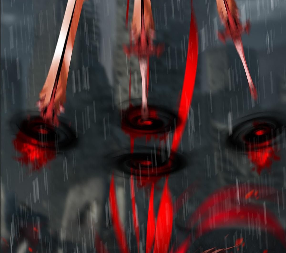 The Blade of Evolution Chapter 33 - halaman 55