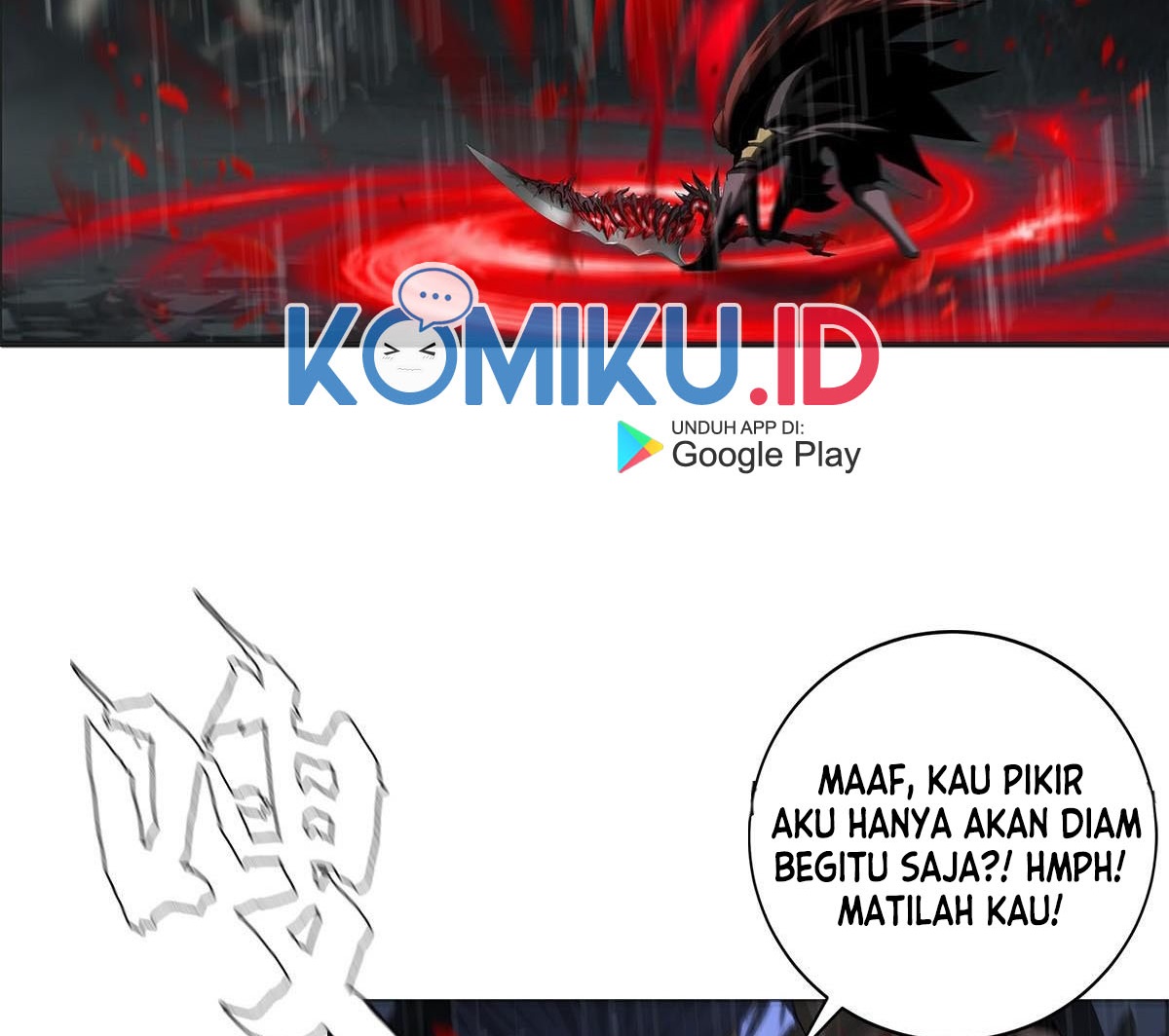 The Blade of Evolution Chapter 33 - halaman 56