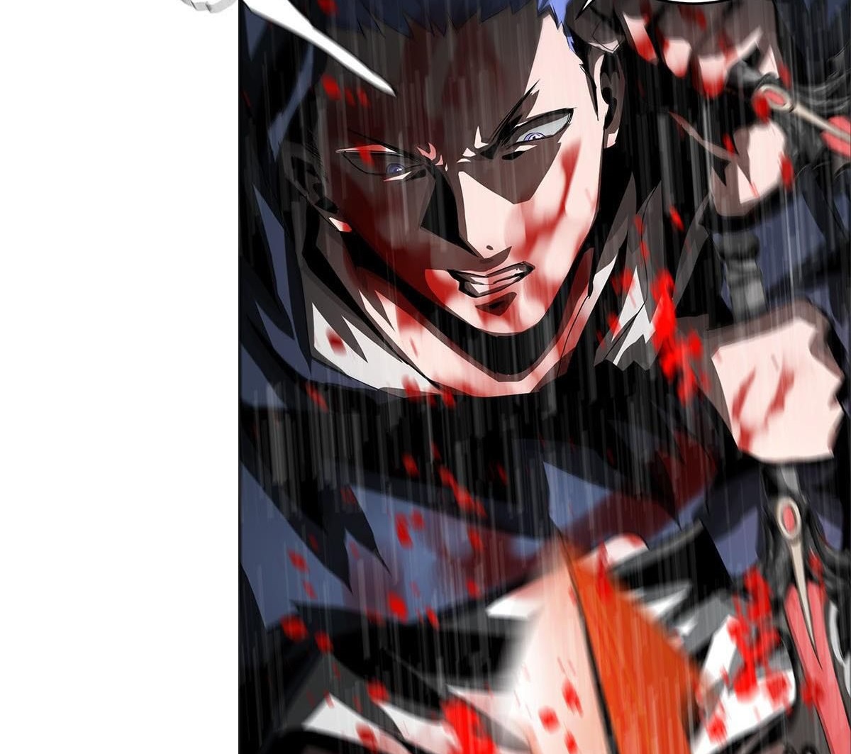 The Blade of Evolution Chapter 33 - halaman 57