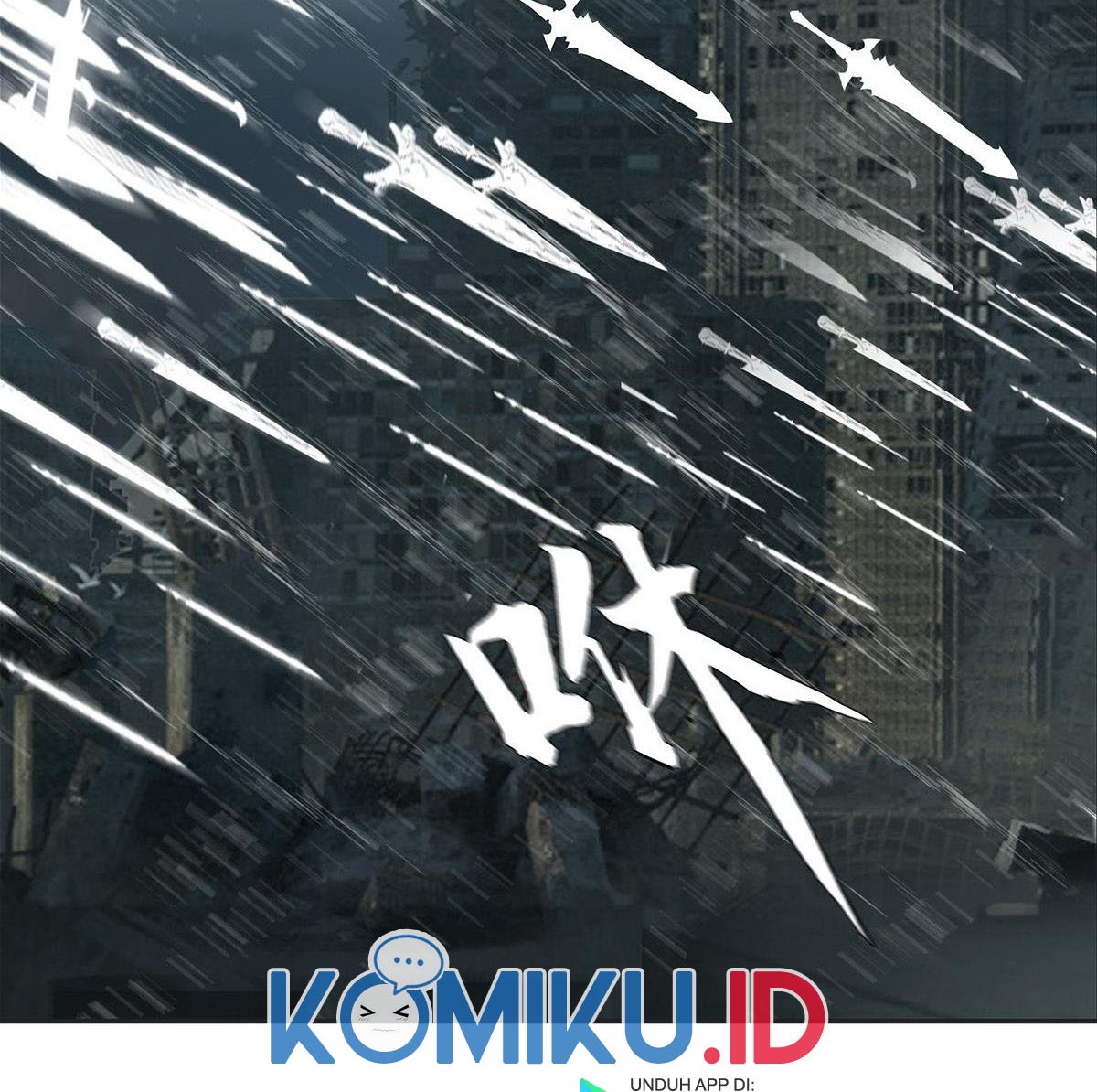 The Blade of Evolution Chapter 33 - halaman 6