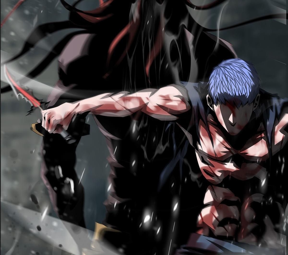 The Blade of Evolution Chapter 33 - halaman 69