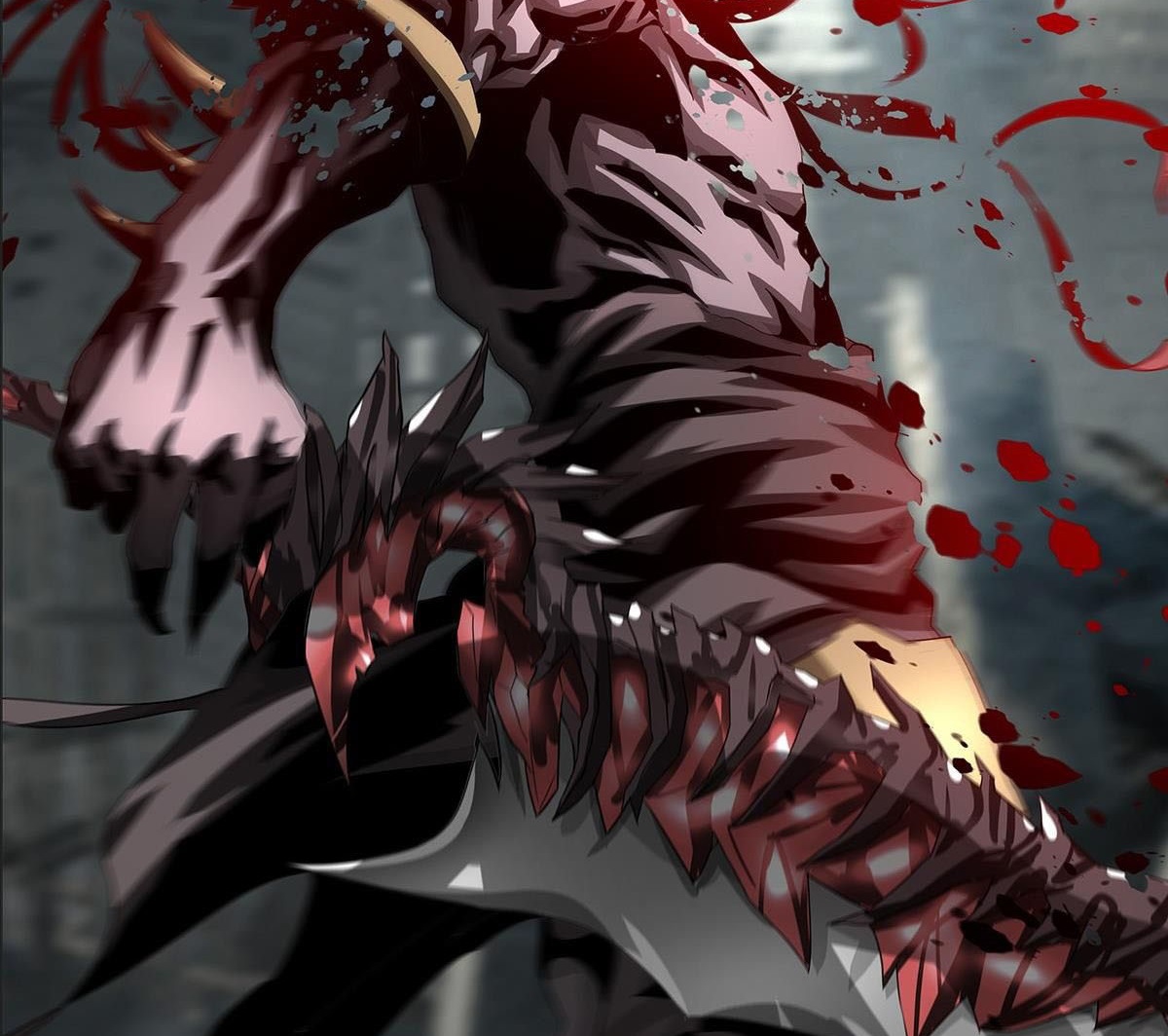 The Blade of Evolution Chapter 33 - halaman 74